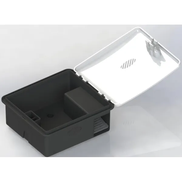 PIEGE A SOURIS MULTIPRISE "S"