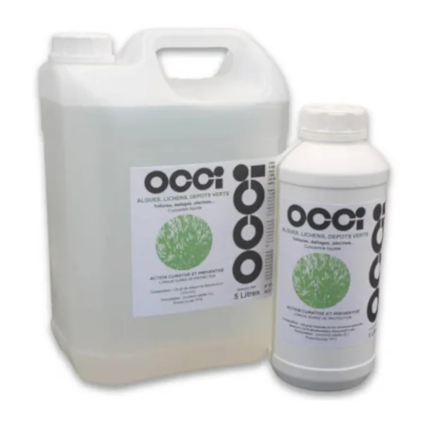 OCCI MOUSSES ALGUES CONCENTRE 1L
