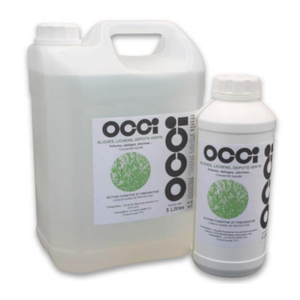 OCCI MOUSSES ALGUES CONCENTRE 1L