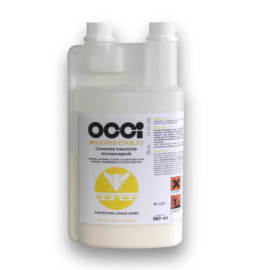 Insecticide Occi Mouches Etable 1L