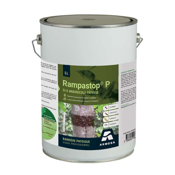 Glu Arboricole RAMPASTOP P 5L