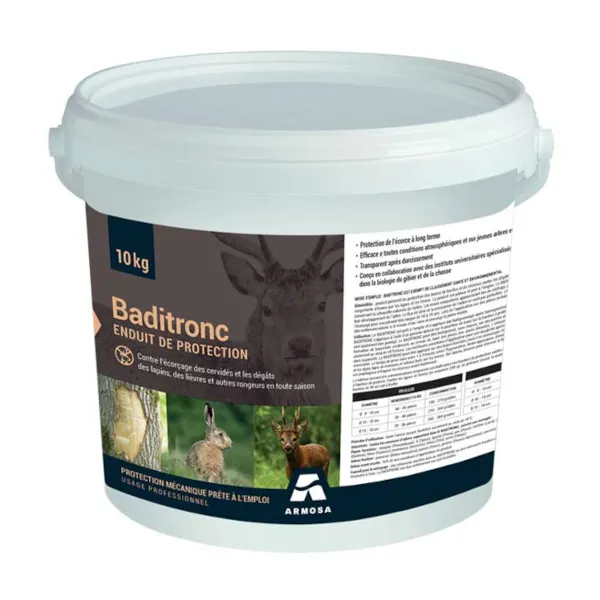 Enduit de Protection BADITRONC 10Kg