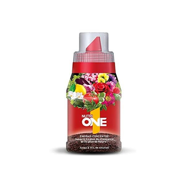 ENGRAIS UNIVERSELLE NUTRIONE 150ML POUR TOUTES LES PLANTES