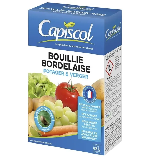 BOUILLIE BORDELAISE CAPISCOL 300G