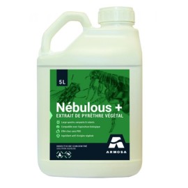 Insecticide Nebulous + pour les bâtiments d'élevage