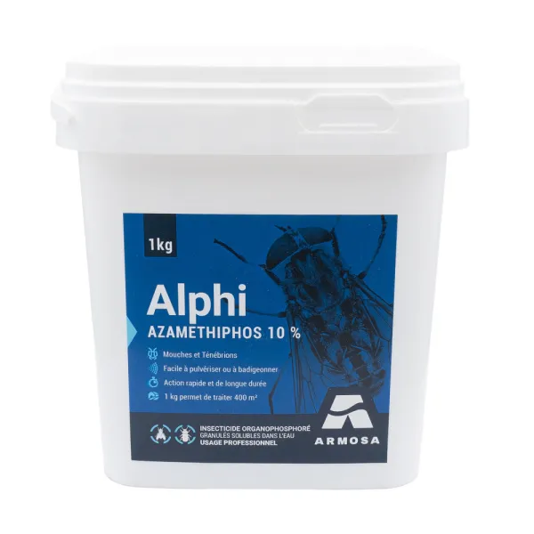 Insecticide Anti Mouche ALPHI 1Kg