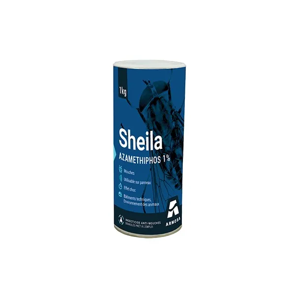 Mouch'clac Granulés Anti Mouche SHEILA 500G