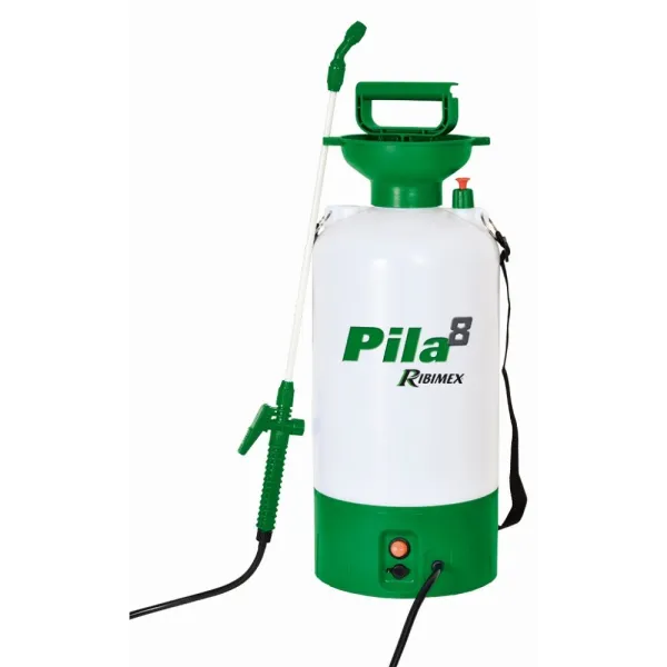 Pulverisateur à batterie Pila 8L