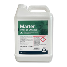 Repulsif fouine efficace Marter 5L