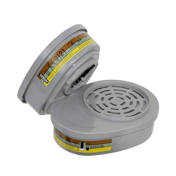 GALETTE POUR DEMI MASQUE (LOT DE 2)