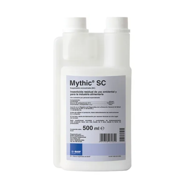 Insecticide Mythic 10SC 500ML