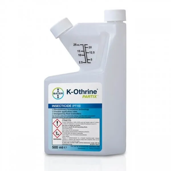 Insecticide K-OTHRINE Partix SC 240ML