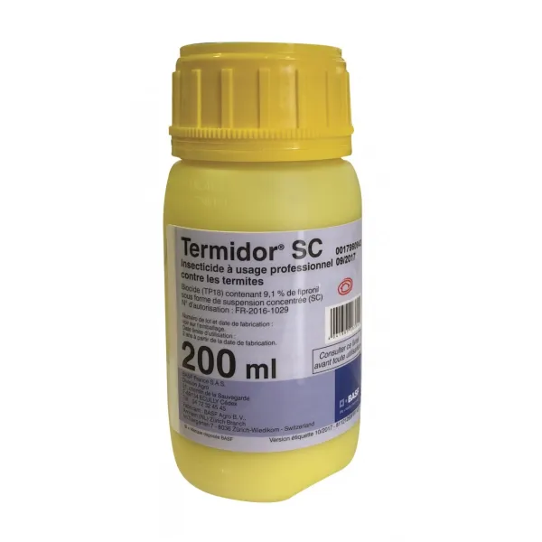 Insecticide Anti Termites Termidor SC 200ml