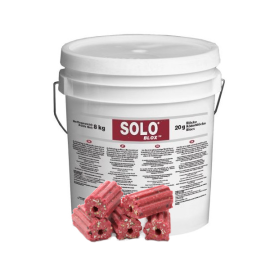 Raticide - Souricide SOLO 25 Blox 8Kg