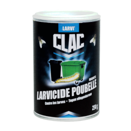 Larvicide anti mouche et moucheron