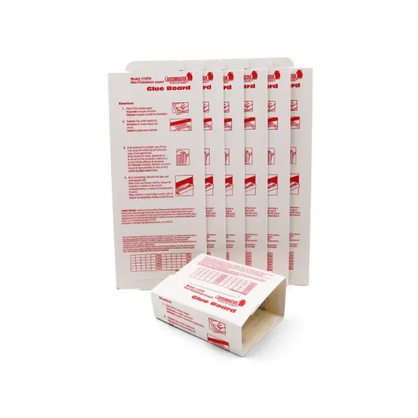 TUBE GLUE COLLE POUR RONGEURS DE 135 G LOT DE 25