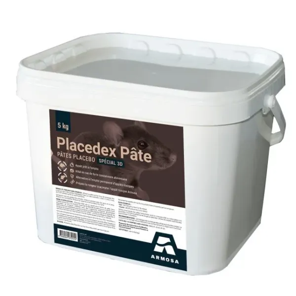 PÂTE PLACEBO PLACEDEX 5 KG