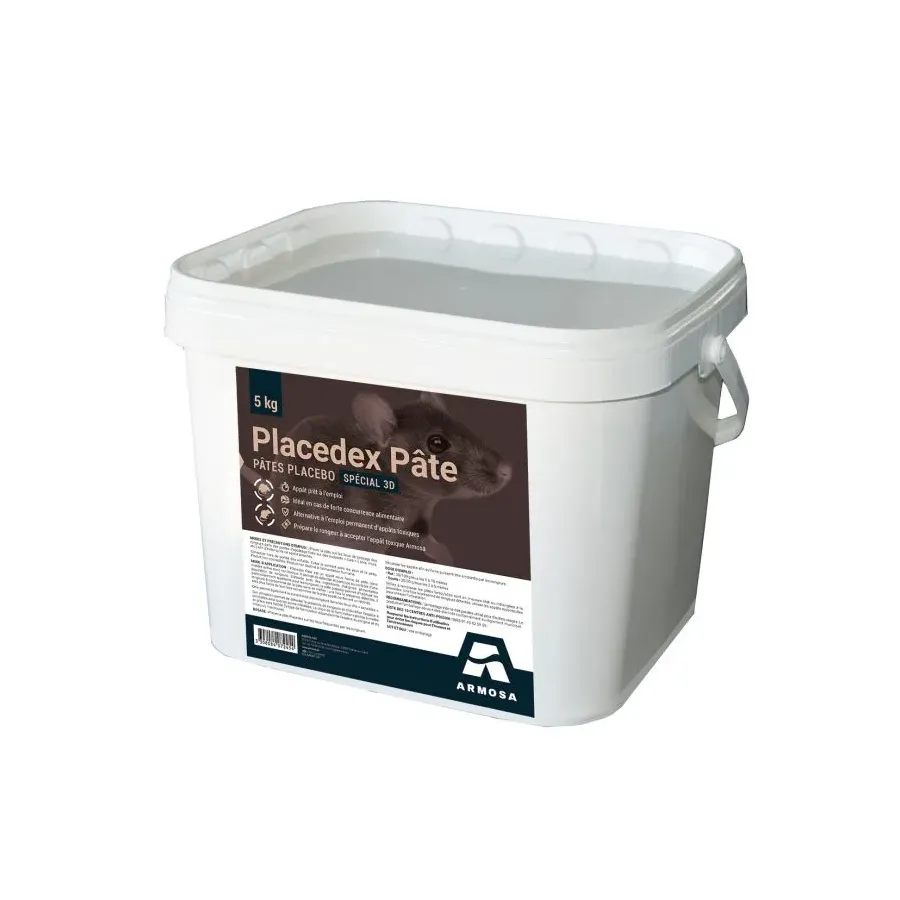 PÂTE PLACEBO PLACEDEX 5 KG