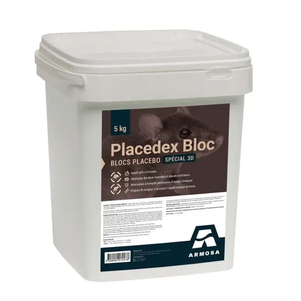 BLOC PLACEBO PLACEDEX 5 KG
