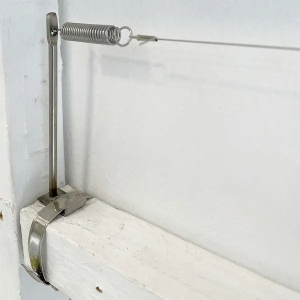 TIGE INOX POUR TUYAUX ET RAMBARDES