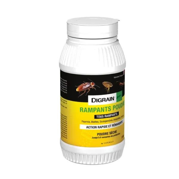 INSECTICIDE DIGRAIN POUDRE 200G