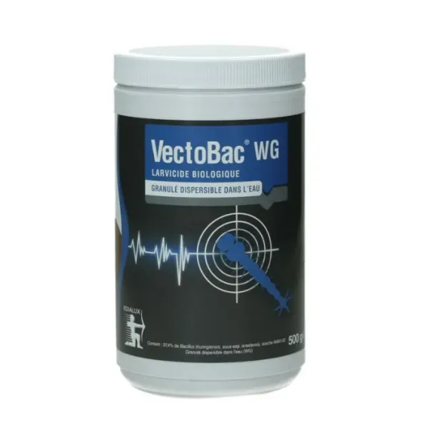 VECTOBAC WG 500G
