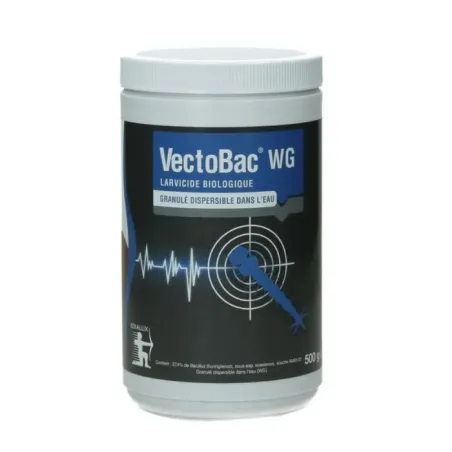 VECTOBAC WG 500G