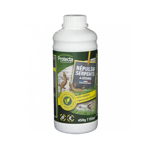 RÉPULSIF SERPENT NATUREL GRANULÉS 450g