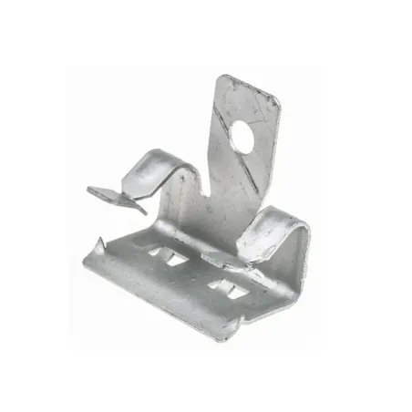 Clips pour fixation de filet anti pigeon | Espace Anti-Nuisible