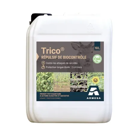 Répulsif Cervidés TRICO 5L