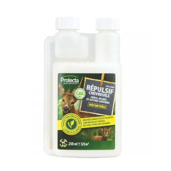 Répulsif Chevreuils – TRICO Jardin 250ML