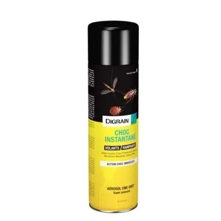 PRODUIT ANTI CAFARD INSTANTANÉ 400ML