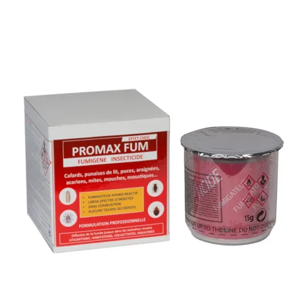 Fumigène anti mites ProMax