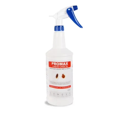 PROMAX LAQUE ANTI CAFARD