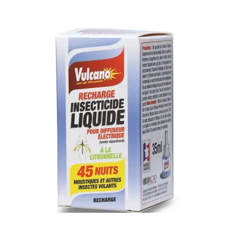 RECHARGE LIQUIDE DIFFUSEUR ANTI-MOUSTIQUE