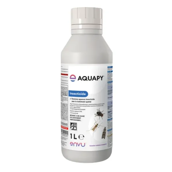 Insecticide des denrées stockées AQUAPY 1L