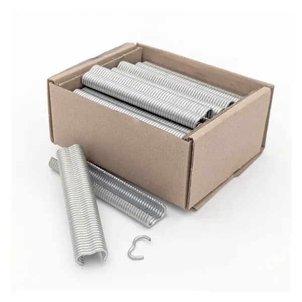AGRAFES RONDES (LOT DE 2500)
