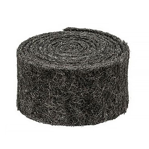 Laine acier 3 m RAXWOOL - Barrière anti-rongeurs durable