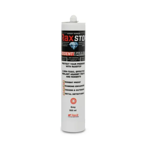MASTIC RÉPULSIF SOURIS PROFESSIONNEL - RAXTOP 300ML
