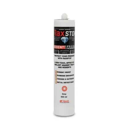 MASTIC RÉPULSIF SOURIS PROFESSIONNEL - RAXTOP 300ML
