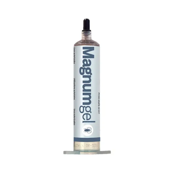 Gel anti cafards professionnel Magnum
