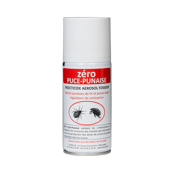 ZÉRO PUNAISE 150ML
