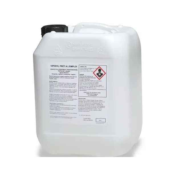 Repulsif serpent Viperyl 10L