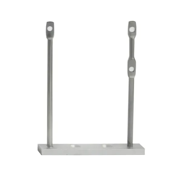 TIGES INOX POUR FIXATION DE 2 CABLES