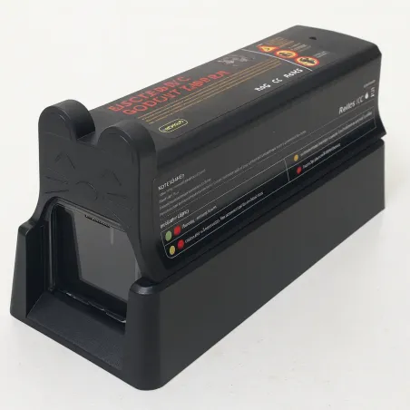 Piège à rats électrique - Capture rapide et sûre