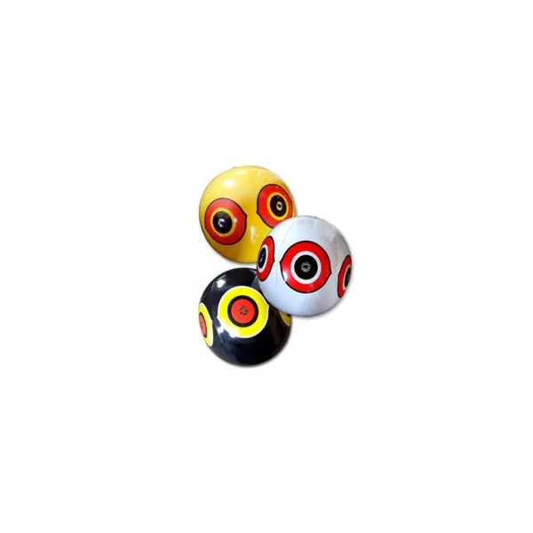 PREDATOR KIT DE 3 BALLONS (Diamètre 15cm)
