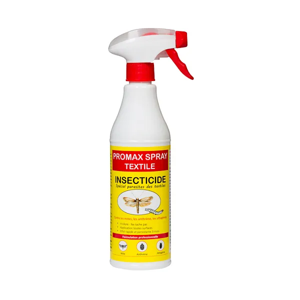 Acheter un spray anti-mites en ligne ✔️ Lutte contre les mites