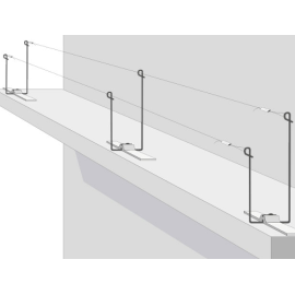 CÂBLE BIRD WIRE 2  (10 Mètres)