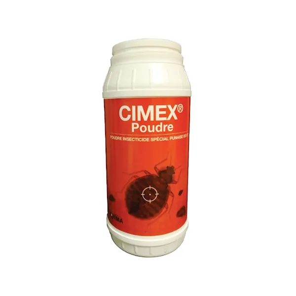 POUDRE INSECTICIDE CIMEX 200G