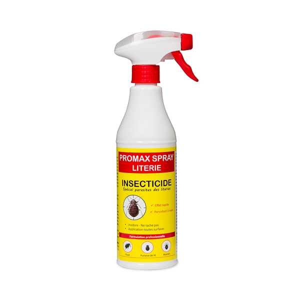 PROMAX SPRAY LITERIE 500ML